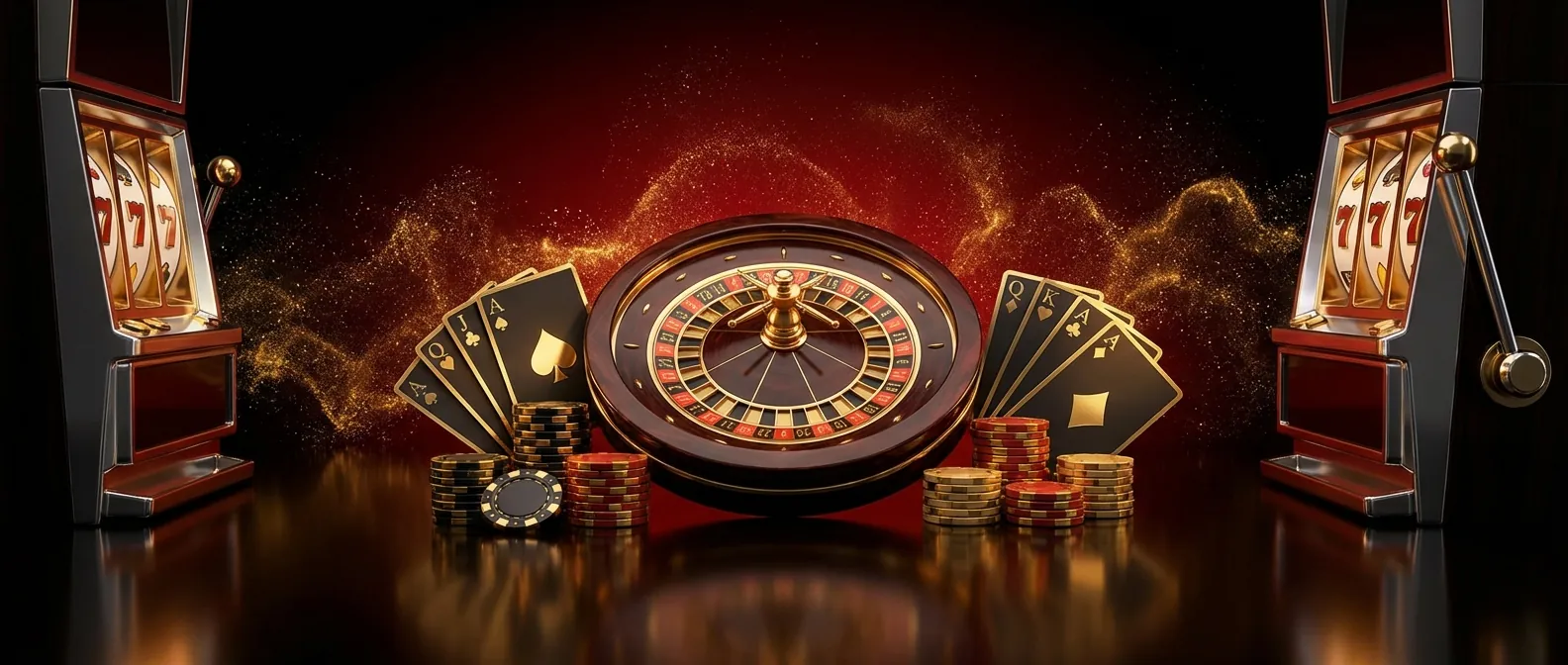 Ricky Casino bonus banner